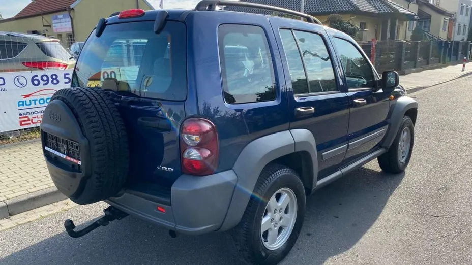 JEEP Cherokee -