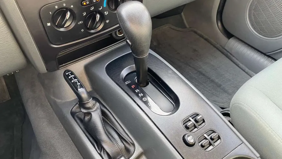 JEEP Cherokee -