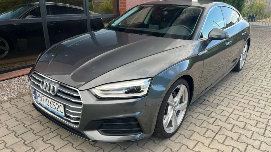 AUDI A5 Sportback -