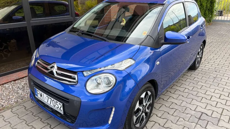 CITROEN C1 -