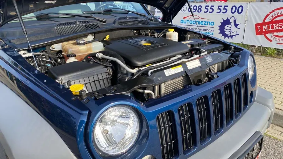 JEEP Cherokee -