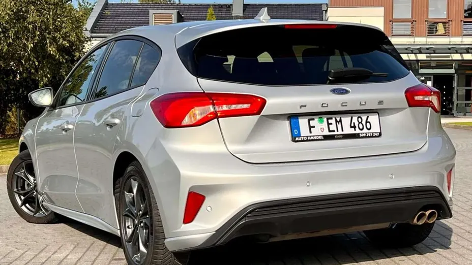 FORD Focus -