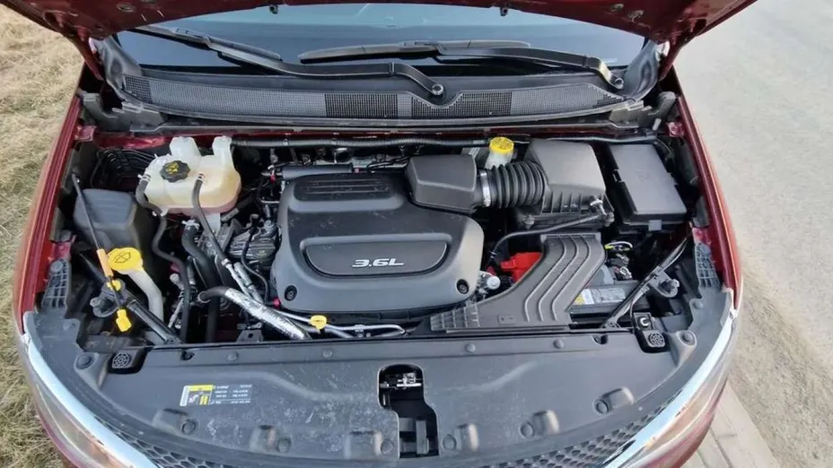 CHRYSLER Pacifica -