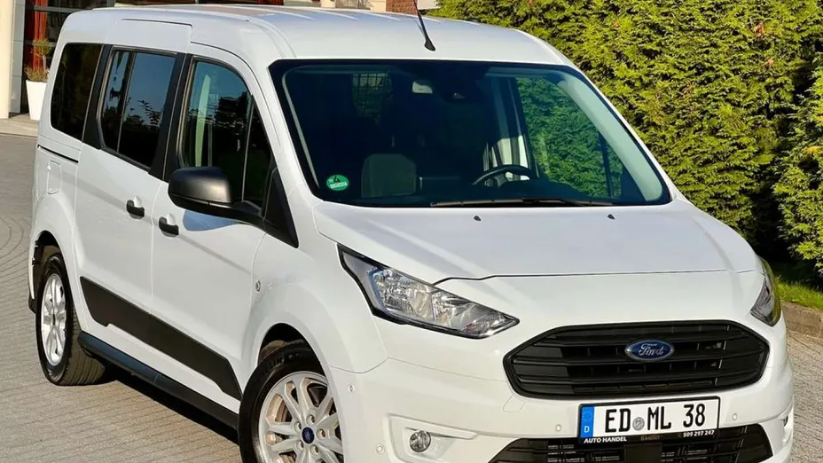 FORD Transit Connect -