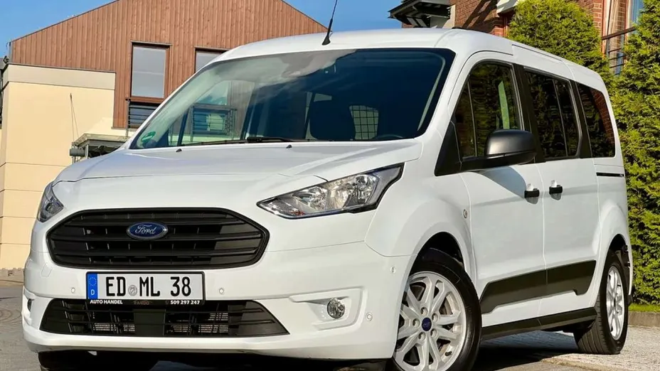 FORD Transit Connect -