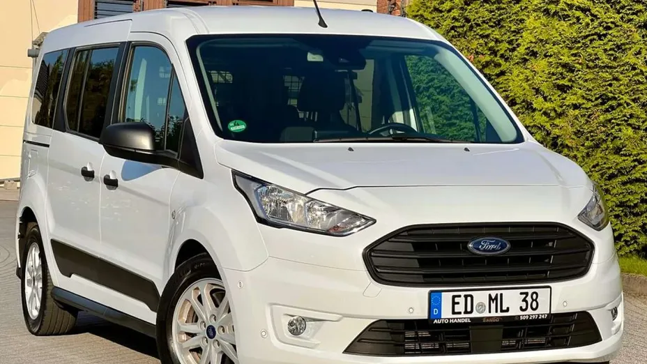 FORD Transit Connect -
