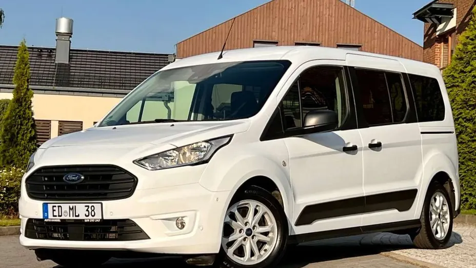 FORD Transit Connect -