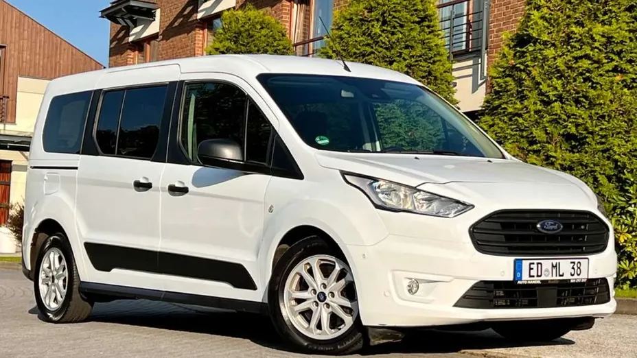 FORD Transit Connect -