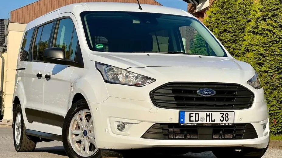 FORD Transit Connect -