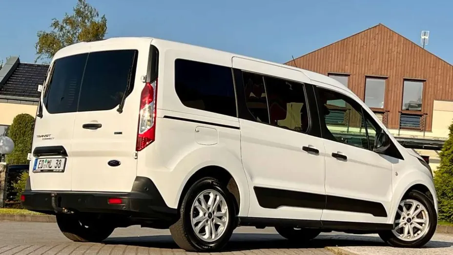 FORD Transit Connect -