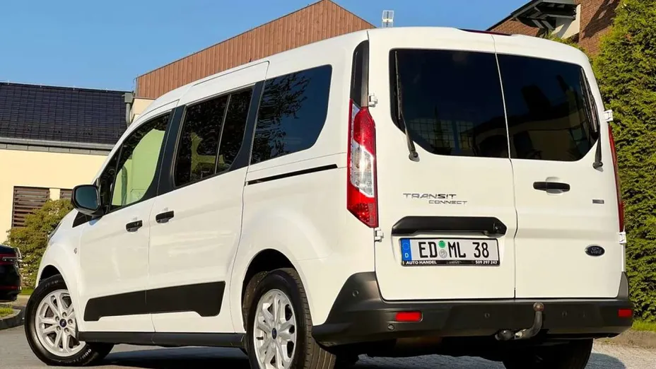 FORD Transit Connect -