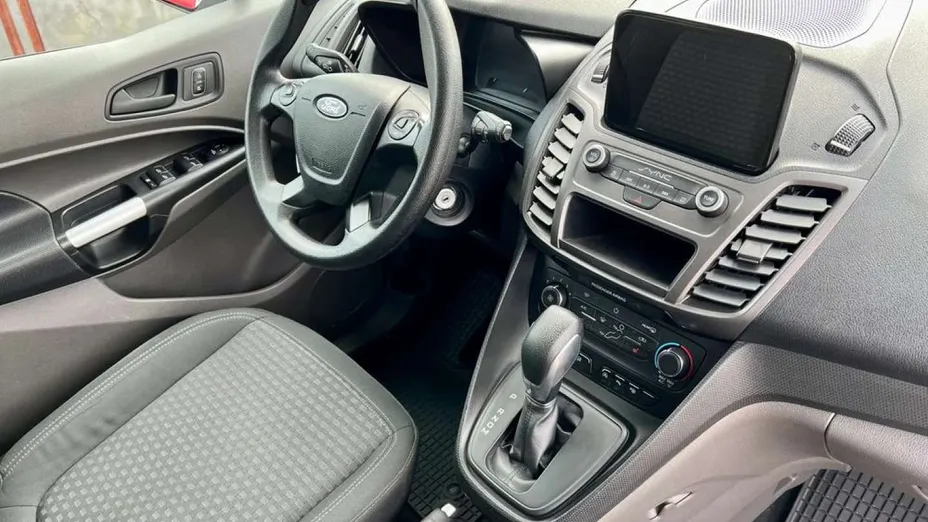 FORD Transit Connect -