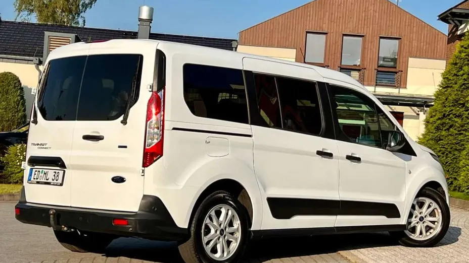 FORD Transit Connect -