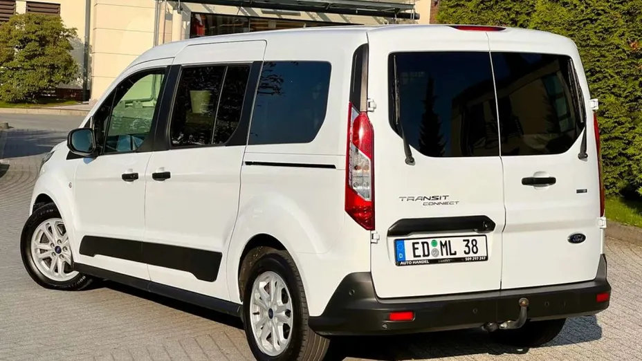 FORD Transit Connect -