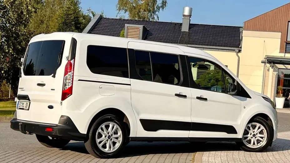 FORD Transit Connect -
