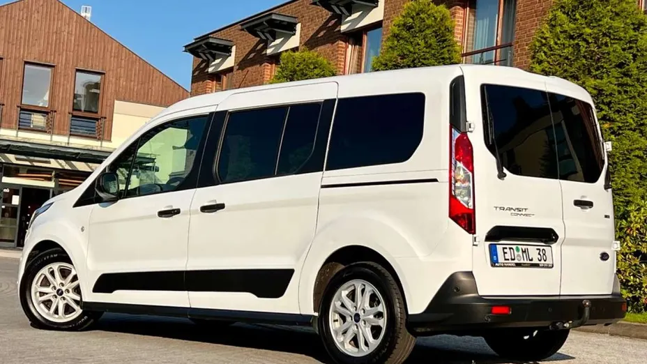 FORD Transit Connect -