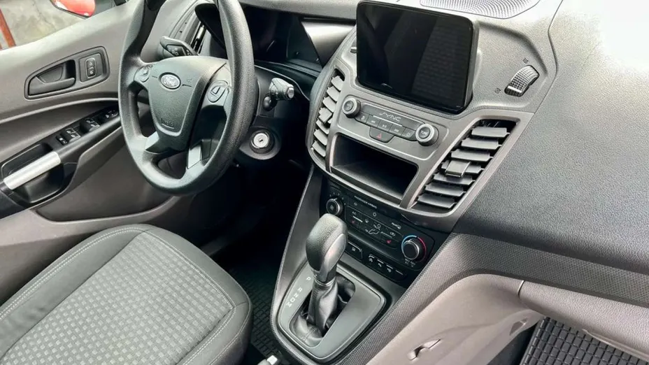 FORD Transit Connect -