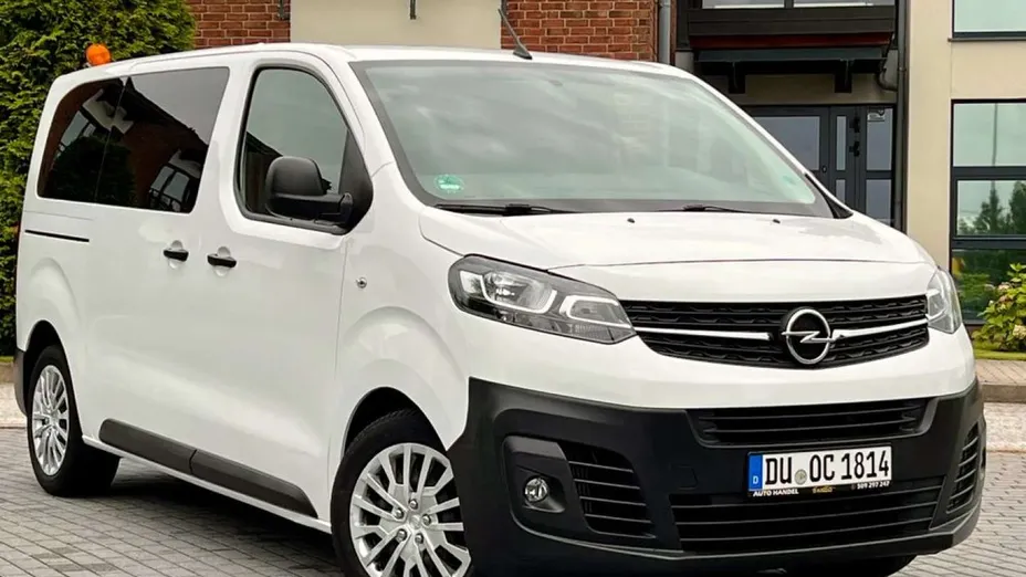 OPEL Vivaro -