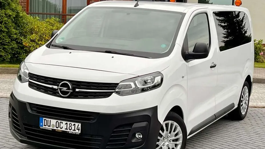 OPEL Vivaro -