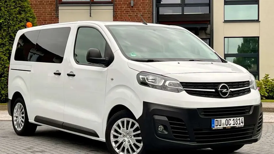 OPEL Vivaro -