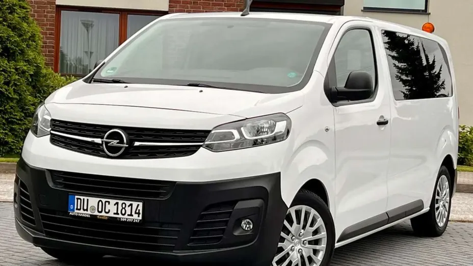 OPEL Vivaro -