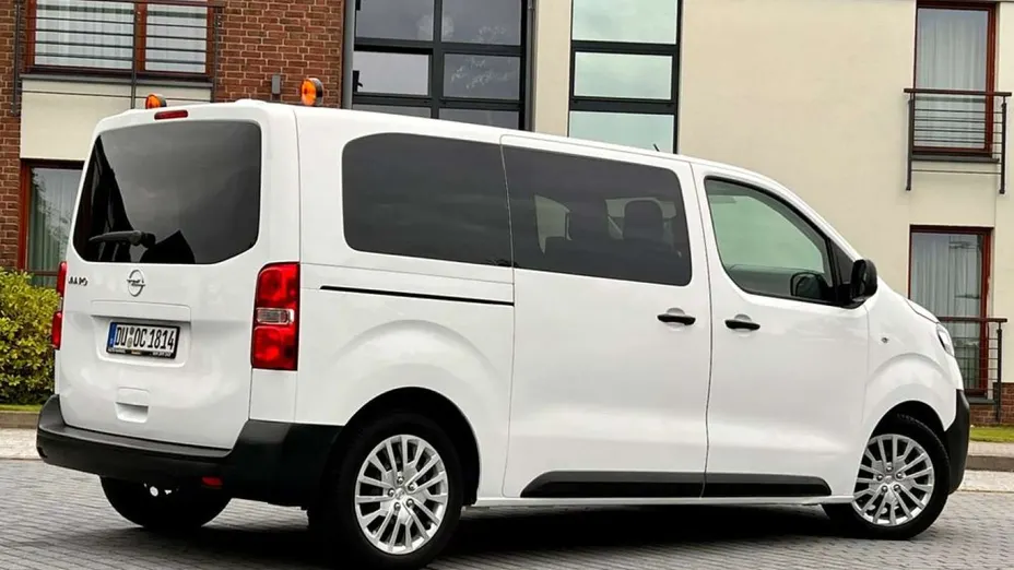 OPEL Vivaro -