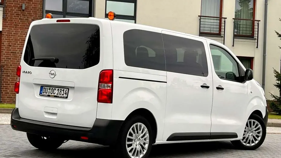 OPEL Vivaro -