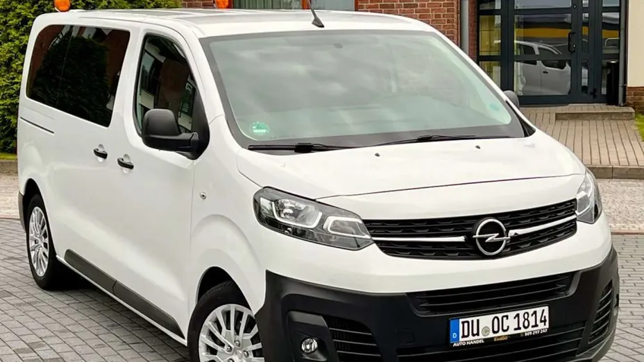 OPEL Vivaro -