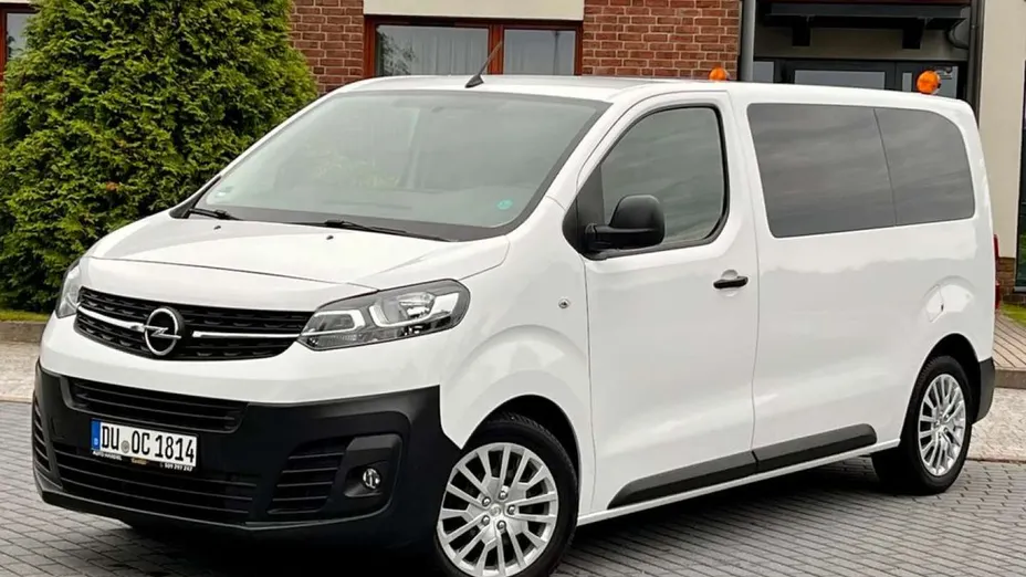 OPEL Vivaro -