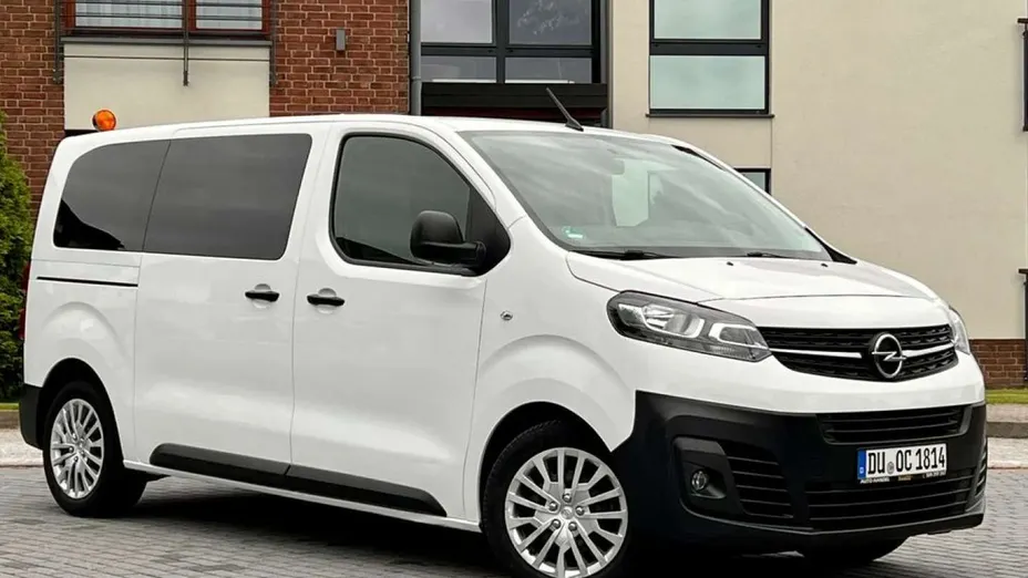 OPEL Vivaro -