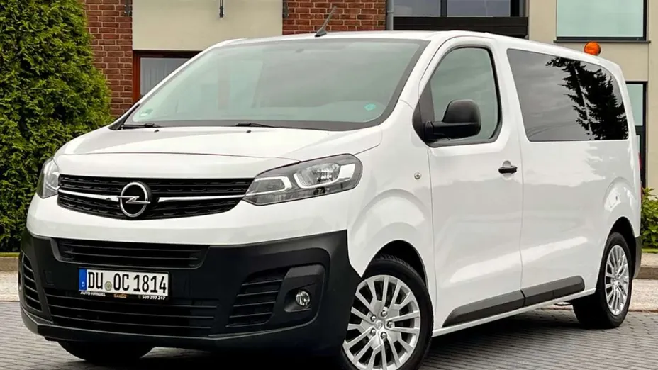 OPEL Vivaro -