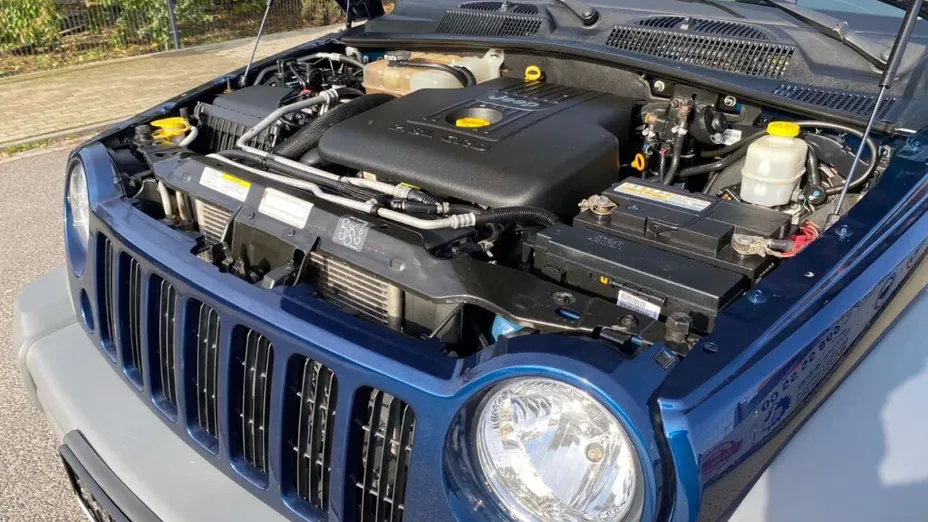 JEEP Cherokee -
