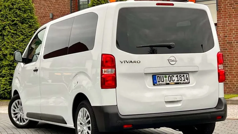 OPEL Vivaro -