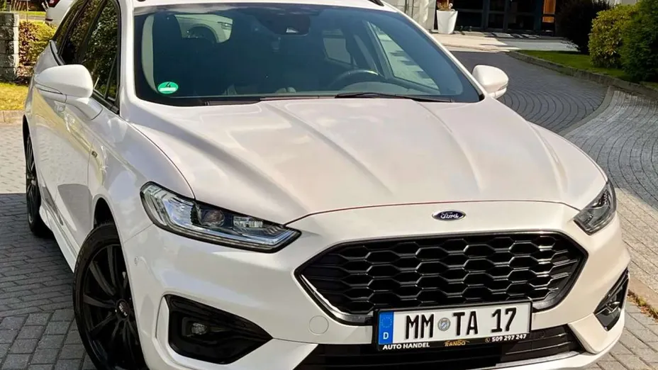 FORD Mondeo -