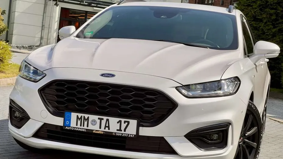 FORD Mondeo -