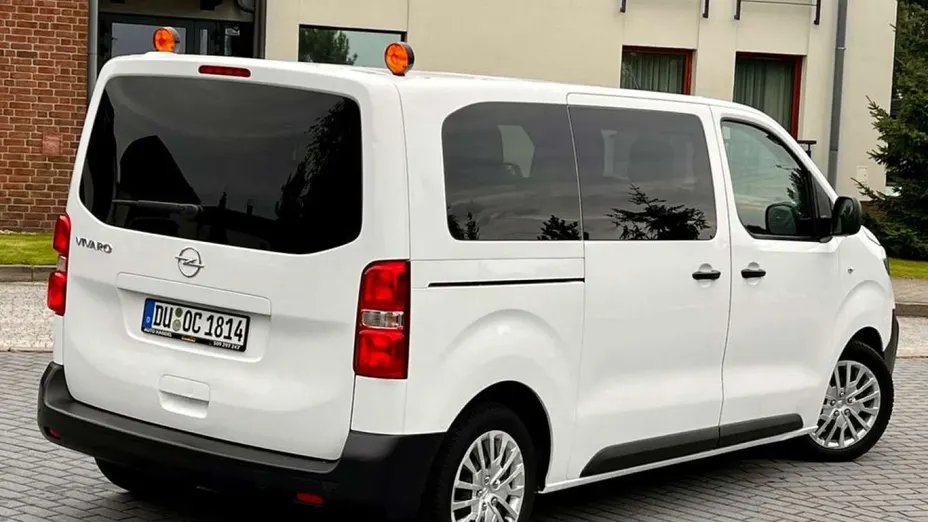 OPEL Vivaro -