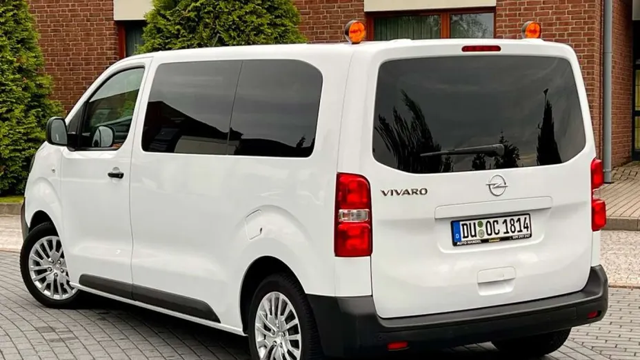 OPEL Vivaro -