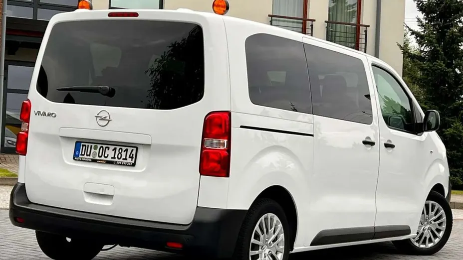 OPEL Vivaro -