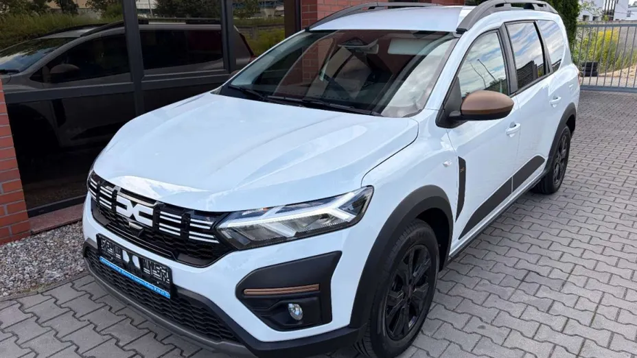 DACIA Jogger -