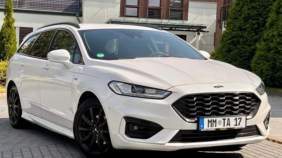 FORD Mondeo -