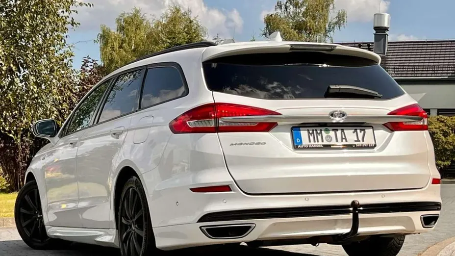 FORD Mondeo -