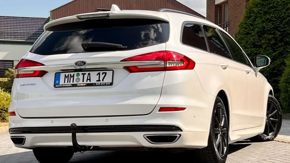 FORD Mondeo -