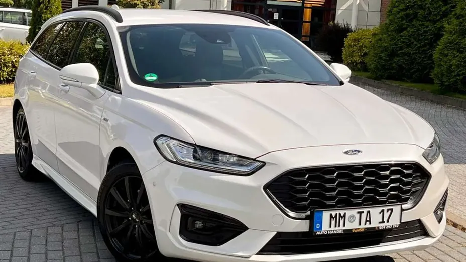 FORD Mondeo -