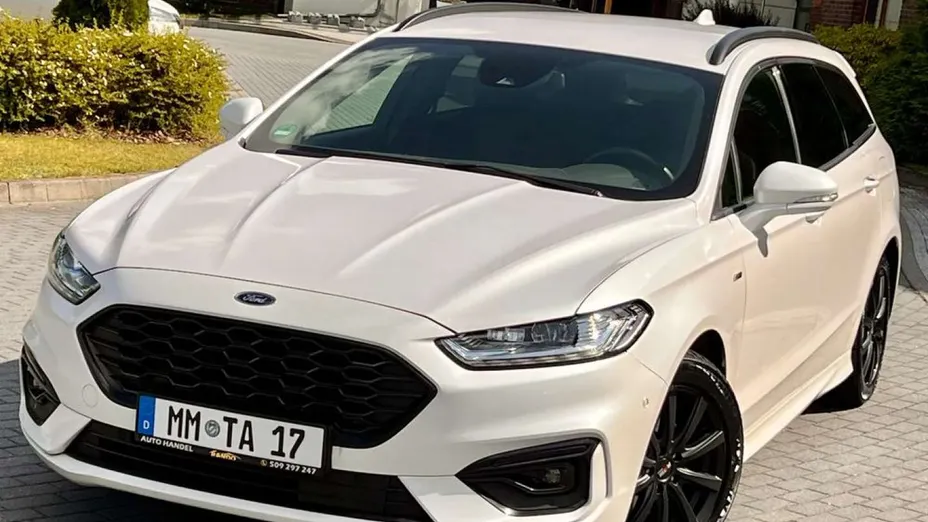 FORD Mondeo -