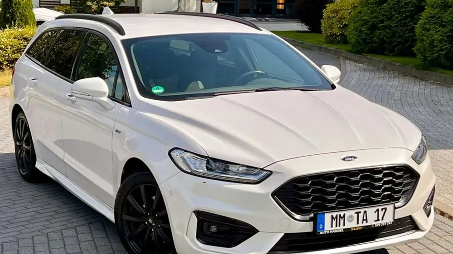 FORD Mondeo -