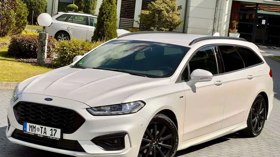 FORD Mondeo -
