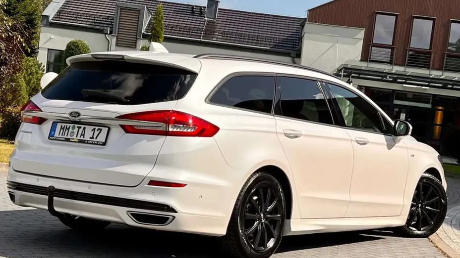 FORD Mondeo -