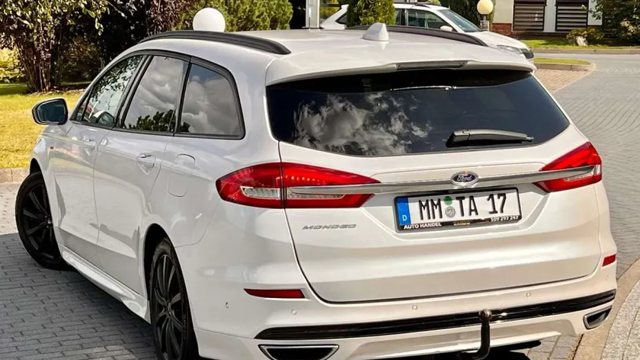 FORD Mondeo -
