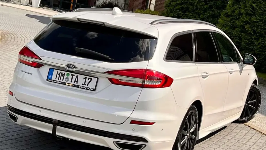 FORD Mondeo -