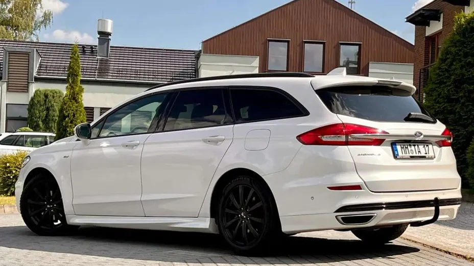 FORD Mondeo -